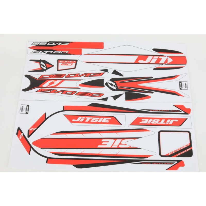 Kit déco JITSIE BETA 2022 80 Evo adaptable
