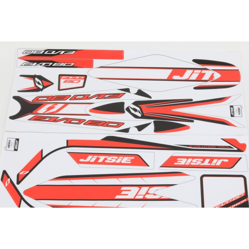 Kit déco JITSIE BETA 2022 80 Evo adaptable