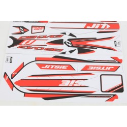 Kit déco JITSIE BETA 2022 80 Evo adaptable