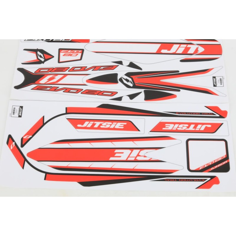 Kit déco JITSIE BETA 2022 80 Evo adaptable