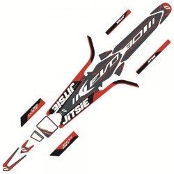 Kit déco JITSIE BETA 2024 80 Evo adaptable