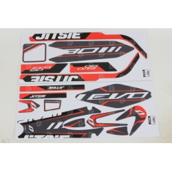 Kit déco JITSIE BETA 2024 80 Evo adaptable