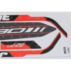Kit déco JITSIE BETA 2024 80 Evo adaptable
