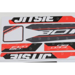 Kit déco JITSIE BETA 2024 80 Evo adaptable