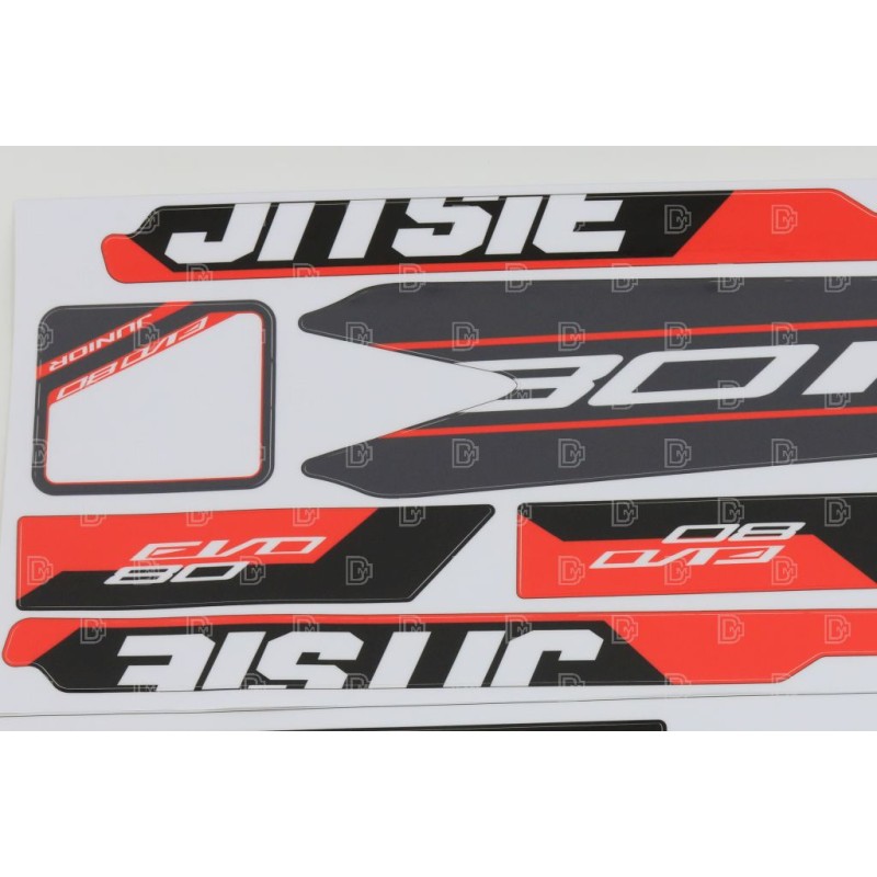 Kit déco JITSIE BETA 2024 80 Evo adaptable