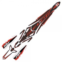 Kit déco JITSIE BETA 2024 Evo