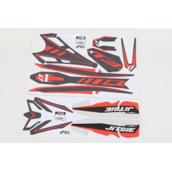 Kit déco JITSIE BETA 2024 Evo