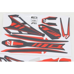 Kit déco JITSIE BETA 2024 Evo