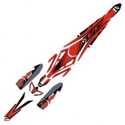 Kit déco JITSIE BETA 2025 Evo adaptable