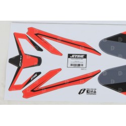 Kit déco JITSIE BETA 2025 Evo adaptable