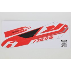 Autocollant garde boue AV/AR JITSIE GASGAS 2019 Racing