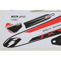 Kit déco JITSIE GASGAS 2019 GP adaptable complet