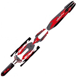 Kit deco JITSIE MONTESA 2021 301RR adaptable