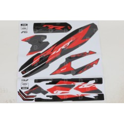 Kit deco JITSIE MONTESA 2021 301RR adaptable