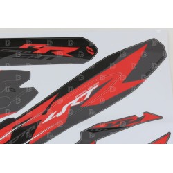Kit deco JITSIE MONTESA 2021 301RR adaptable