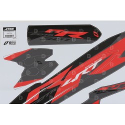 Kit deco JITSIE MONTESA 2021 301RR adaptable