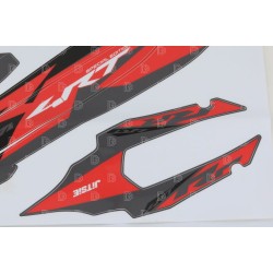 Kit deco JITSIE MONTESA 2021 301RR adaptable