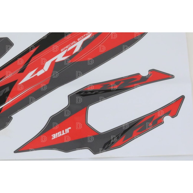 Kit deco JITSIE MONTESA 2021 301RR adaptable