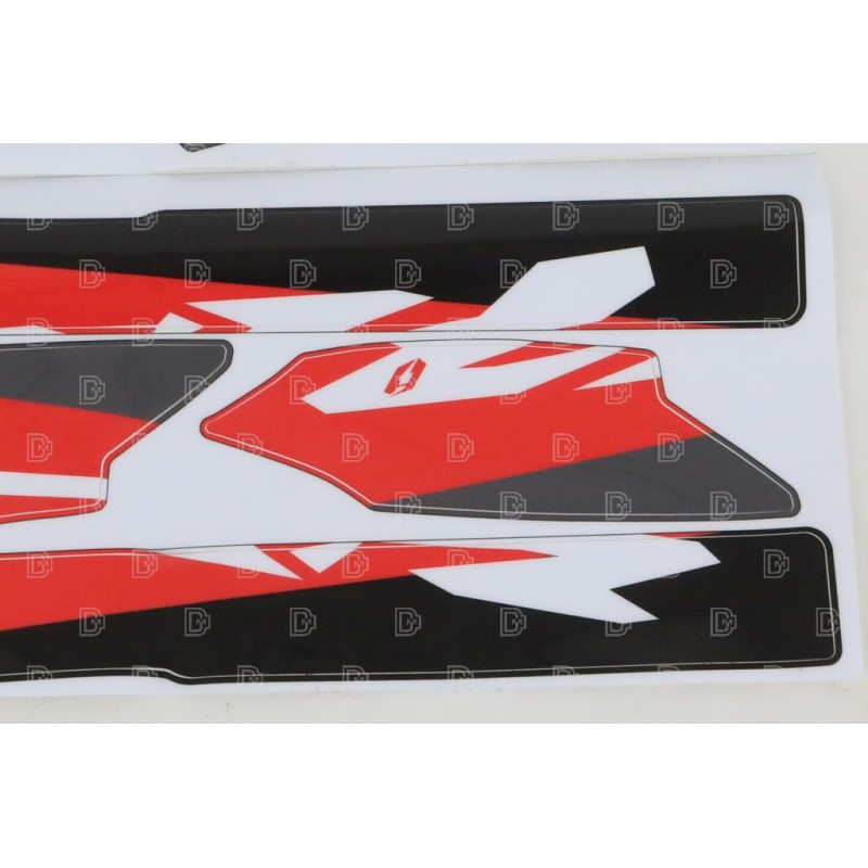 Kit deco JITSIE MONTESA 2021 301RR adaptable
