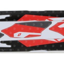 Kit deco JITSIE MONTESA 2021 301RR adaptable