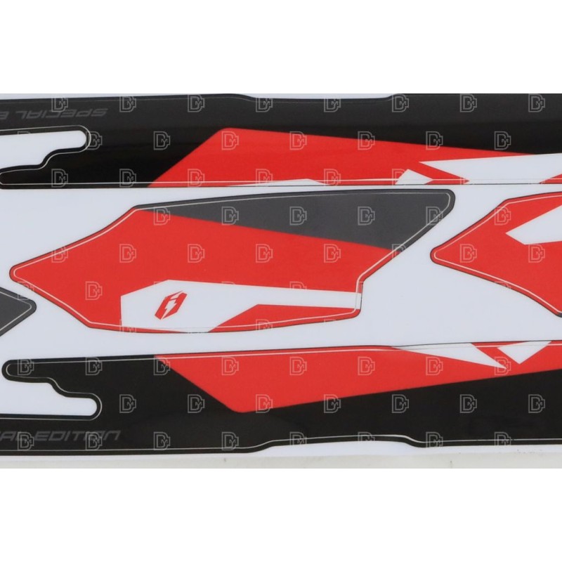 Kit deco JITSIE MONTESA 2021 301RR adaptable