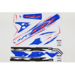 Kit deco JITSIE MONTESA 2023 301RR adaptable