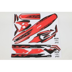 Kit deco JITSIE MONTESA 2023 4rt adaptable