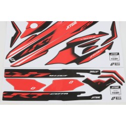 Kit deco JITSIE MONTESA 2023 4rt adaptable
