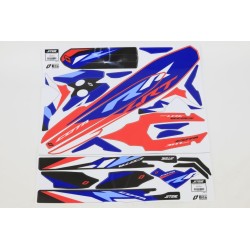 Kit deco JITSIE MONTESA 2024 301RR adaptable