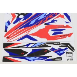 Kit deco JITSIE MONTESA 2024 301RR adaptable