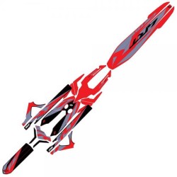 Kit deco JITSIE MONTESA 2024 4rt adaptable