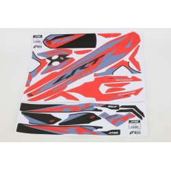 Kit deco JITSIE MONTESA 2024 4rt adaptable