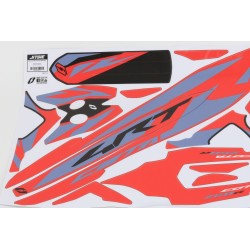 Kit deco JITSIE MONTESA 2024 4rt adaptable