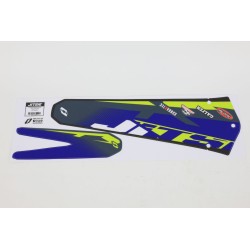 Autocollant garde boue AV/AR JITSIE SHERCO 2024