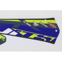 Autocollant garde boue AV/AR JITSIE SHERCO 2024