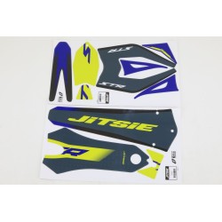 Kit deco JITSIE SHERCO 2023-2024 St adaptable