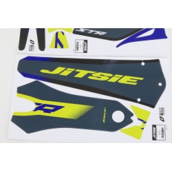 Kit deco JITSIE SHERCO 2023-2024 St adaptable