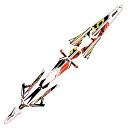 Kit deco JITSIE TRS 2021 One RR adaptable