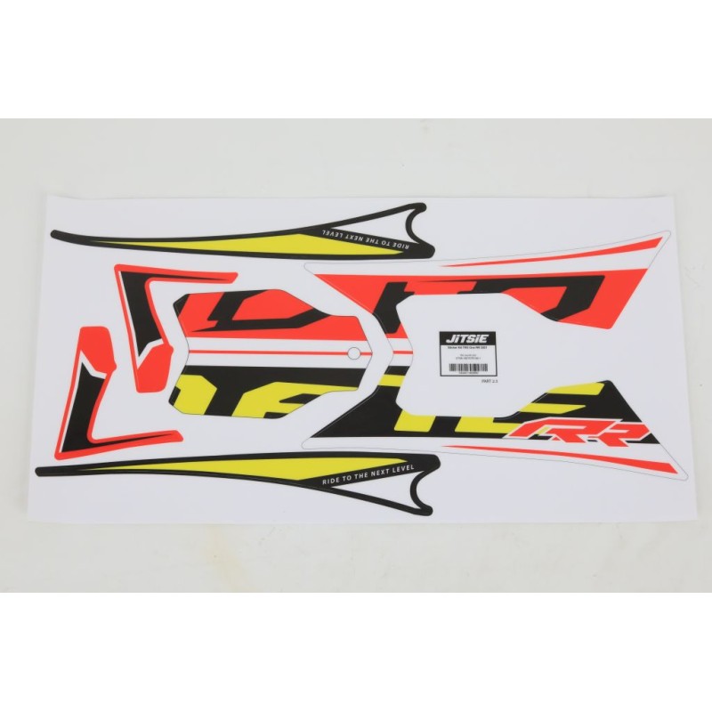 Kit deco JITSIE TRS 2021 One RR adaptable