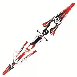 Kit deco JITSIE TRS 2023 One RR adaptable