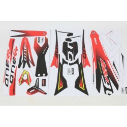 Kit deco JITSIE TRS 2023 One RR adaptable