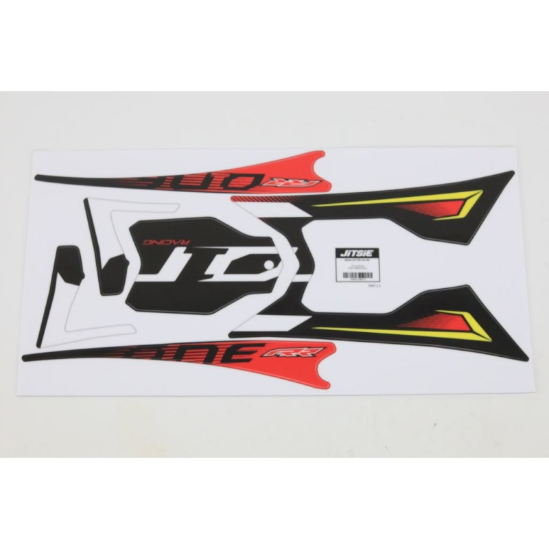 Kit deco JITSIE TRS 2023 One RR adaptable