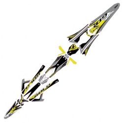 Kit deco JITSIE TRS 2024 Gold adaptable
