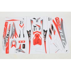 Kit deco JITSIE TRS 2024 One RR adaptable