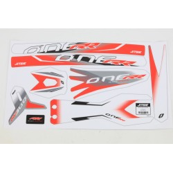 Kit deco JITSIE TRS 2024 One RR adaptable