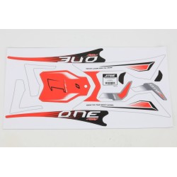 Kit deco JITSIE TRS 2024 One RR adaptable