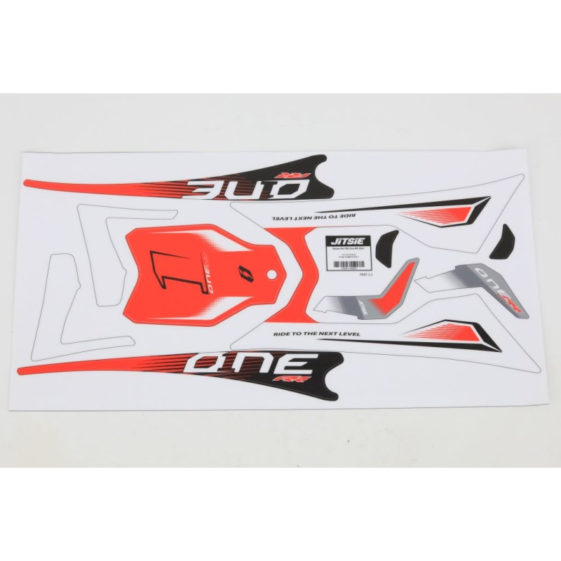 Kit deco JITSIE TRS 2024 One RR adaptable