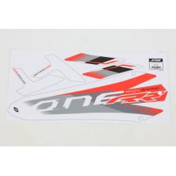 Kit deco JITSIE TRS 2024 One RR adaptable