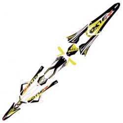 Kit deco JITSIE TRS 2025 One R adaptable