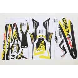 Kit deco JITSIE TRS 2025 One R adaptable